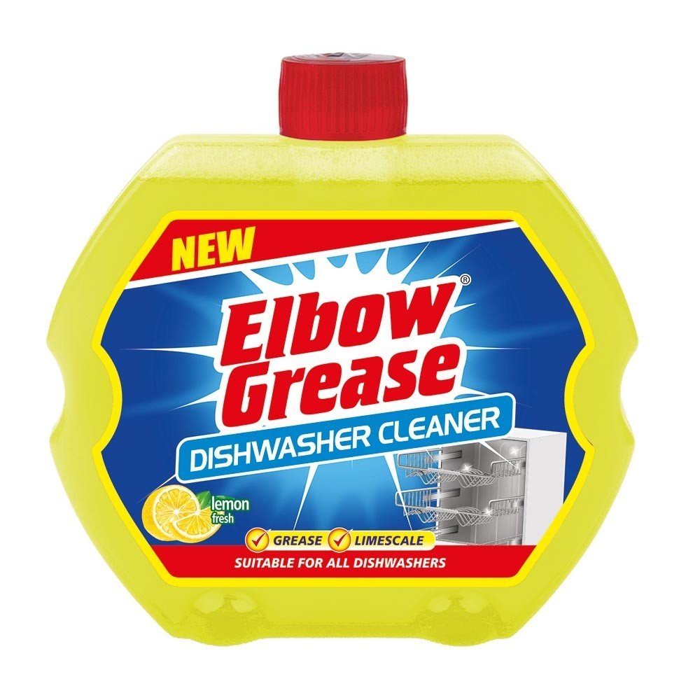 Elbow Grease® Dishwasher Cleaner 250ml