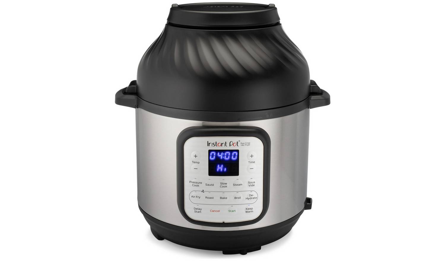 Instant pot pressure online air fryer