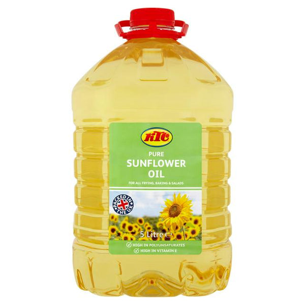 KTC Pure Sunflower Oil