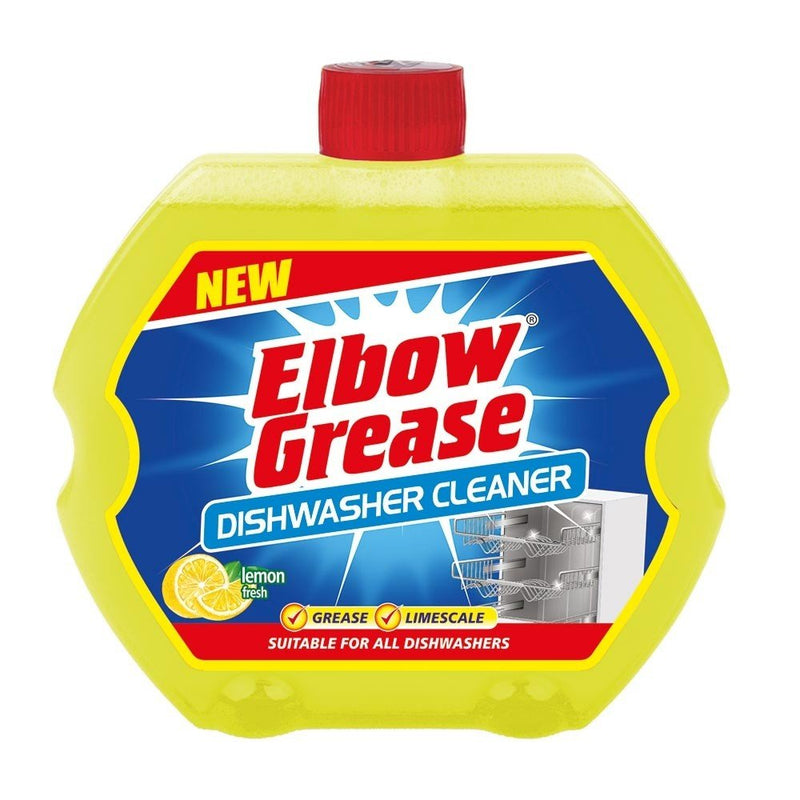 Elbow Grease Dishwasher Cleaner 250ml - OgaDiscount