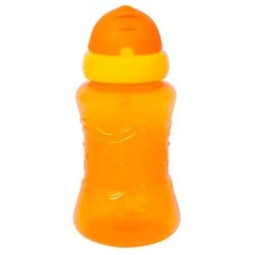 Pop-Up Straw Sports Bottle - OgaDiscount