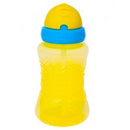 Pop-Up Straw Sports Bottle - OgaDiscount