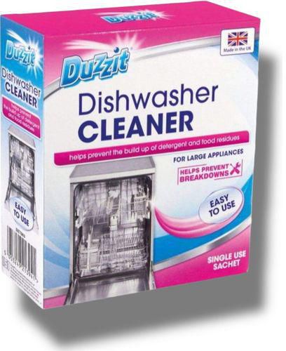 Duzzit Dishwasher Cleaner 1 Pack - OgaDiscount
