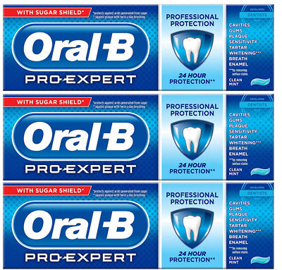 Oral B Pro Toothpaste - OgaDiscount