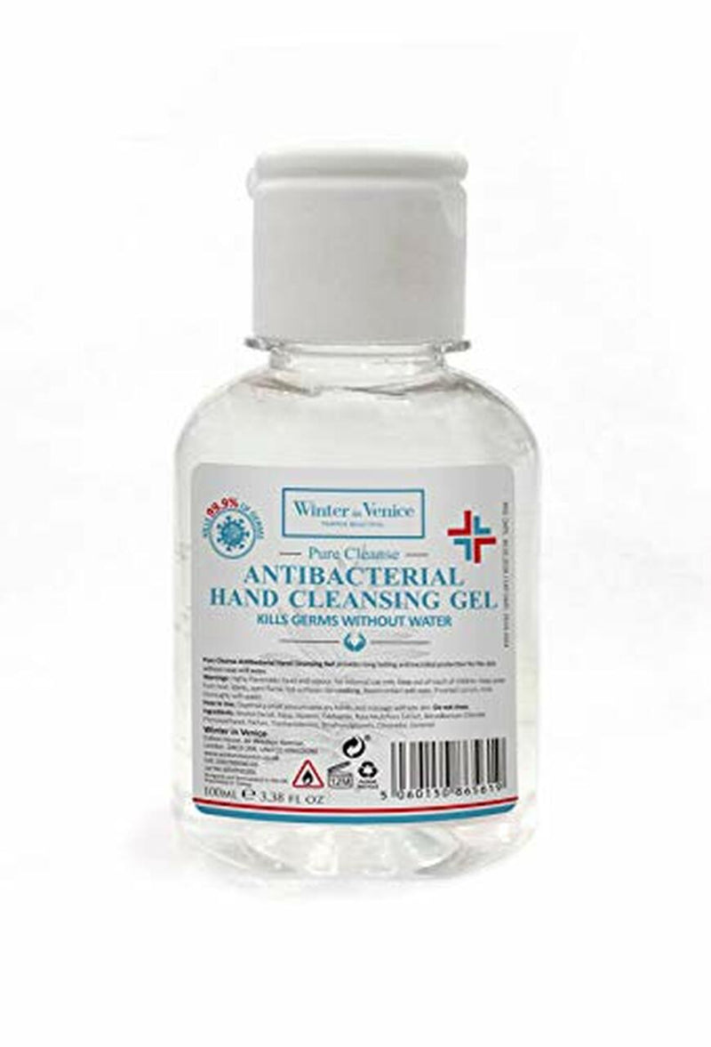 Antibacterial Hand Cleansing Gel100ml - OgaDiscount