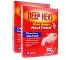 Deep Heat Pain Relief Heat Patch - OgaDiscount