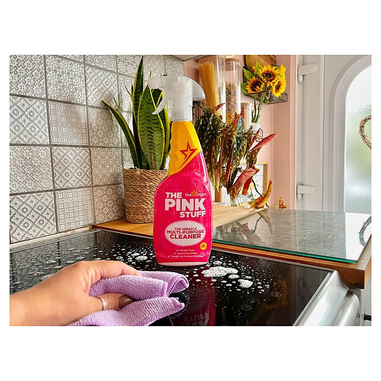 The Pink Stuff - The Miracle Multi-Purpose Cleaner 750ml - OgaDiscount