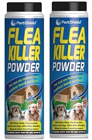 Flea Powder 200g - OgaDiscount