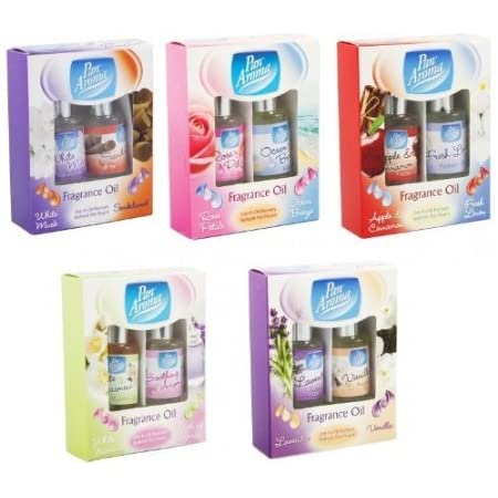 Pan Aroma Fragrance Oil 2 Pack - OgaDiscount