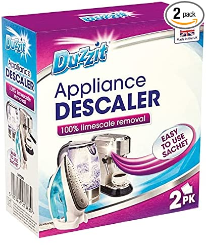 Duzzit Appliance Descaler 2 Pack - OgaDiscount