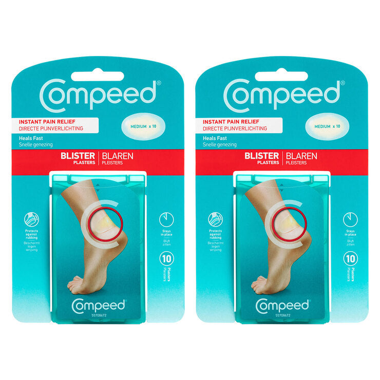 Compeed Blister Plasters - OgaDiscount