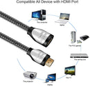 HDMI Extension Cable 2M - OgaDiscount