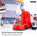 Geepas 750w 3-In-1 Mixer Grinder - OgaDiscount