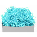 Giftmaker Light Blue Shredded Tissue Paper 25g - OgaDiscount