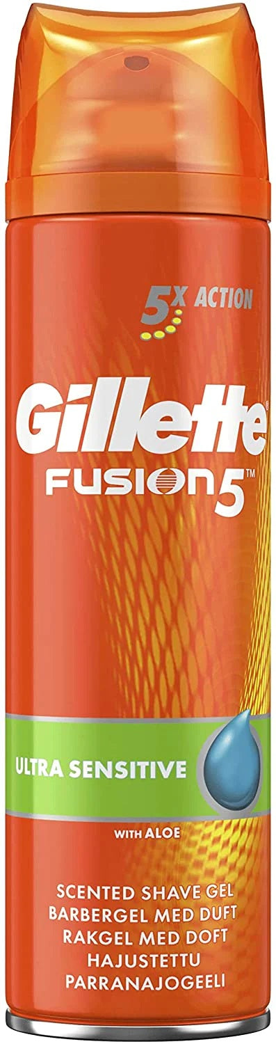 Gillette Men's Shaving Gel - OgaDiscount