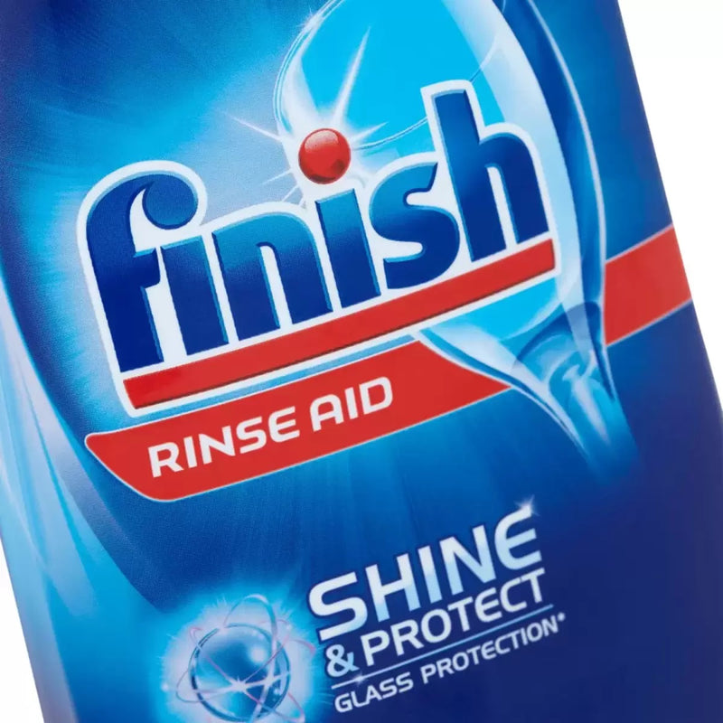 Finish Dishwasher Rinse Agent 800ml - OgaDiscount