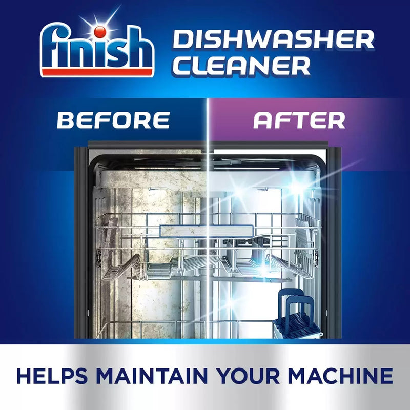 Dishwasher Cleaner 250ml - OgaDiscount
