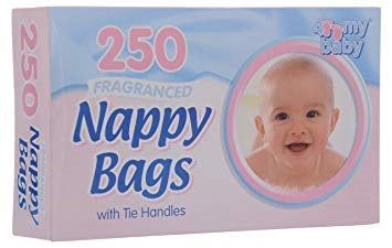 Baby Nappy Bags - OgaDiscount