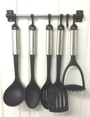 Prima Kitchen Tool Hanger With Movable Hooks - OgaDiscount