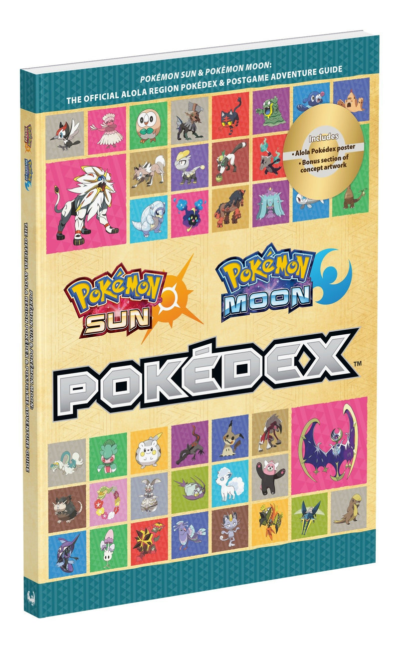 Pokémon Sun & Pokémon Moon Postgame Adventure Guide - OgaDiscount