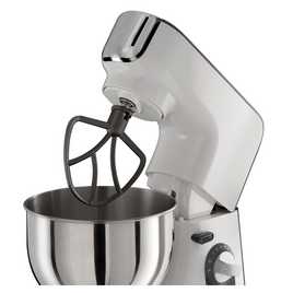Russell Hobbs Go Create White Kitchen Stand Mixer 25930 - OgaDiscount