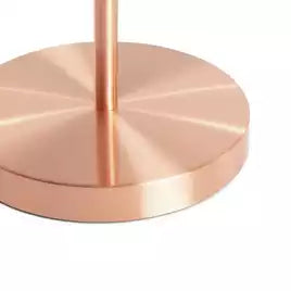 Iras Copper 2 Light Floor Lamp - Copper - OgaDiscount