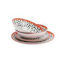 Habitat Modern Glam Melamine Picnic Set - OgaDiscount