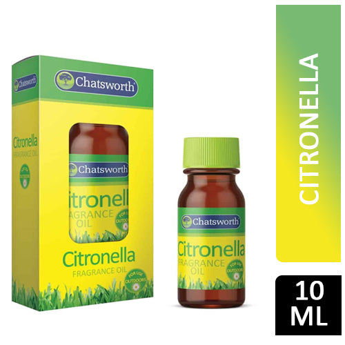 Citronella Fragrance Oil 10ml - OgaDiscount