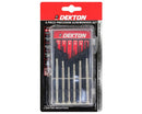 Dekton 6 Piece Precision Screwdriver Set - OgaDiscount