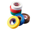Dekton 60pc/Cdu Assorted Pvc Insulation Tape - OgaDiscount