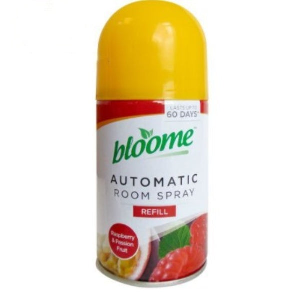 Bloome Automatic Room Spray Refill Raspberry & Passion Fruit - OgaDiscount