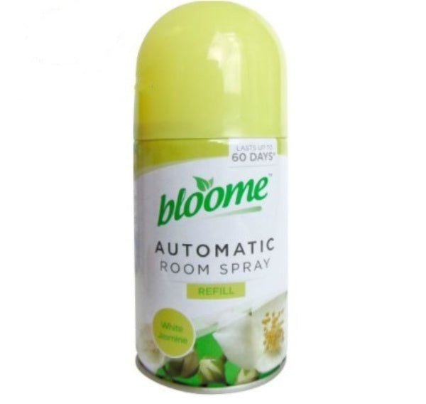 Bloome Automatic Room Spray Refill White Jasmine - OgaDiscount
