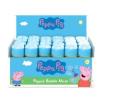 Peppa Pig Peppa's Bubble Maze - OgaDiscount