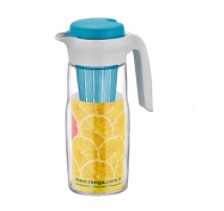 Renga Daisy Jug With Infuser 1.35l Assorted Colours - OgaDiscount