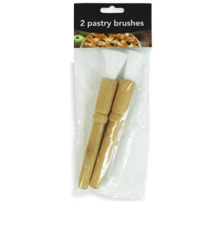 Royle Home Pastry Brush 2 Pack - OgaDiscount