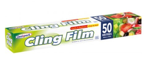 Sealapack Cling Film - OgaDiscount