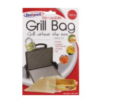 Sealapack Re-usable Grill Bag - OgaDiscount