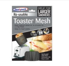 Sealapack Re-Usable Toaster Mesh Bag - OgaDiscount