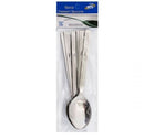 Stainless Steel Dessert Spoon 6pc - OgaDiscount