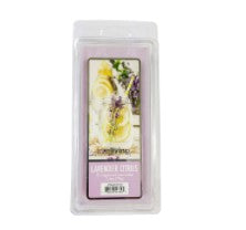 True Living 10 Lavender Citrus Wax Cubes 70g - OgaDiscount