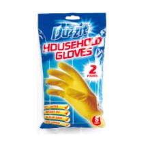 Duzzit Household Gloves 2 Pairs - OgaDiscount