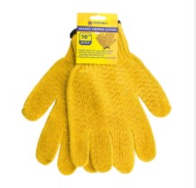 Marksman Orange Gripper Gloves Large - OgaDiscount