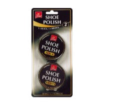 Black & Brown Shoe Polish Set - OgaDiscount