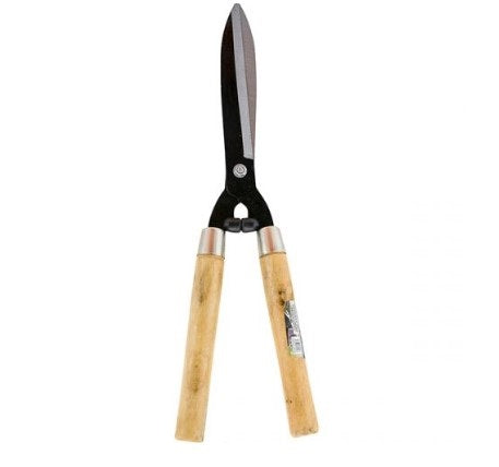 Marksman Wooden Handle Garden Shears 50cm - OgaDiscount
