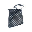 Polka Dot Shopping Bag 3 Assorted Colours - OgaDiscount