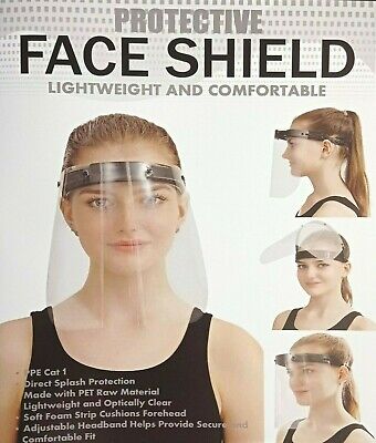 Protective Face Shield - OgaDiscount