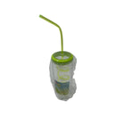 Straw Drinking Beaker - OgaDiscount