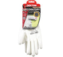 Dekton Pu-Coated Decorators Work Gloves 9/Large - OgaDiscount