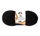 Did Black Knitting Yarn 50g - OgaDiscount