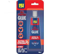151 Extra Strong All Purpose Glue - OgaDiscount